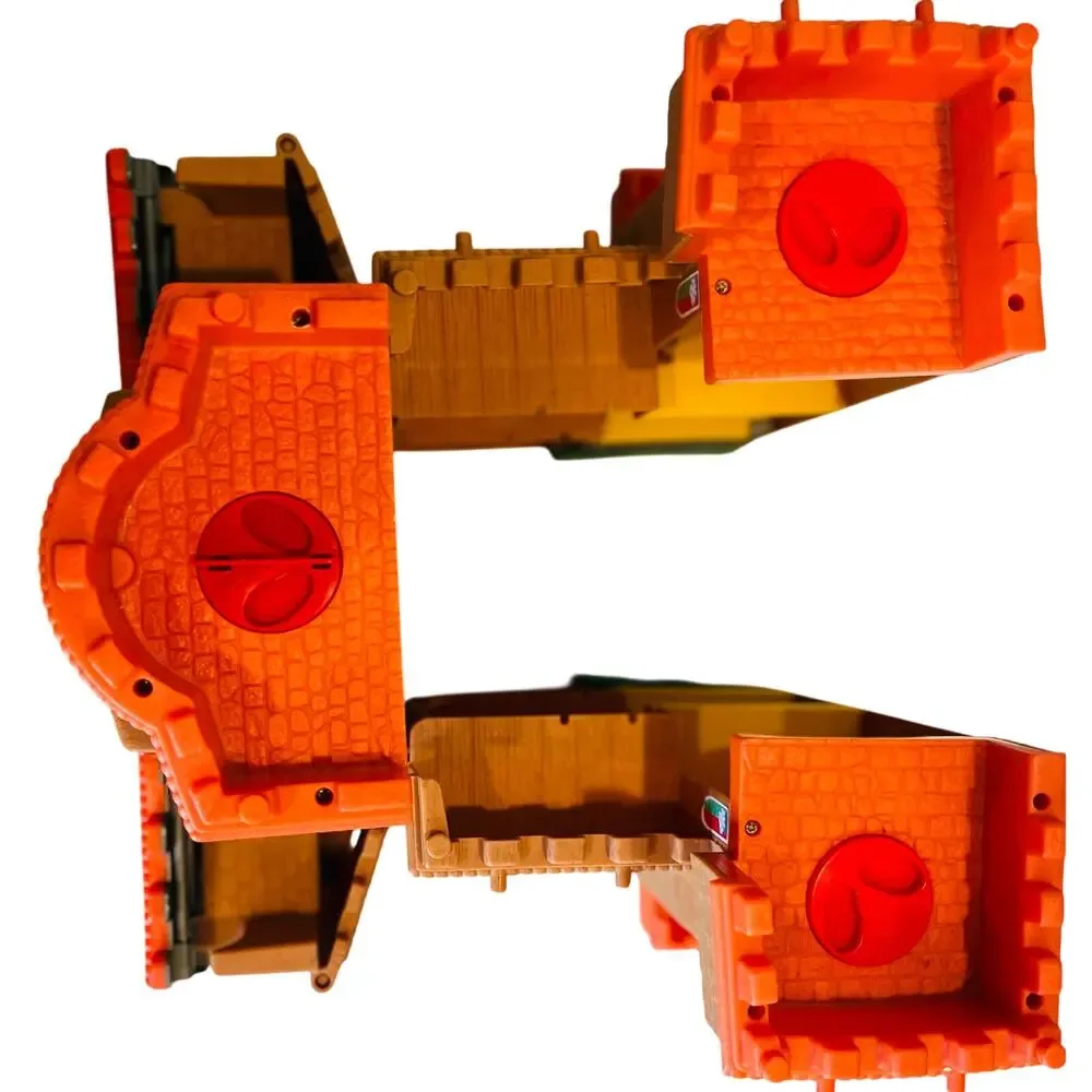 Fisher-Price Imaginext Eagle Talon Castle Base Only - Fully Tested & Working